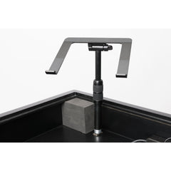 Magma Groove Terminal Premium DJ Booth for Pioneer XDJ-AZ (White)