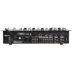 BST ACTIV218 DJ Mixer 14 Input 6 Channel Rack USB SD Bluetooth