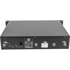 BST HTX-28R UHF-Konferenzsystem USB-Aufnahmeempfänger