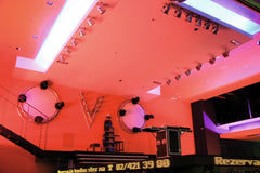 Roadinger Special Combo Case Ta-1, 18U mit Rollen