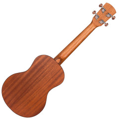 Laka Mahogany Deluxe Series Ukulele & Bag - Tenor