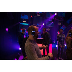 Casque Sans Fil DAP Silent Disco 3 Canaux Pack de 50