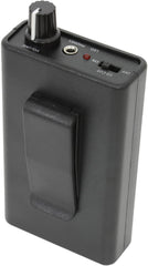 Adastra LR2 Induction Hearing Loop Receiver Tester Battery Powered