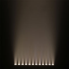 Cameo PIXBAR DTW PRO 12x 10W Tri-LED Bar with Variable White Light and Dim Ctrl