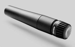 Shure SM57 Instrumentenmikrofon mit Nierencharakteristik