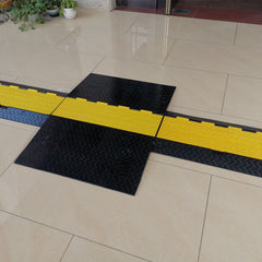 eLumen8 CP 535RA 5 Channel Cable Wheelchair Ramp
