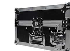 Flightcase Combo Citronic 19" - 2U + 8U