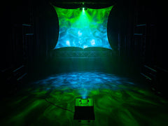Eurolite LED WF-100 LED Water Reflection Effect with Color Wheel and DMX Control