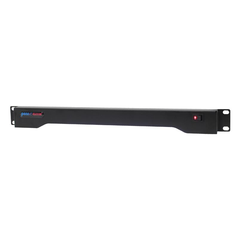1u Led Penn Elcom 1U LED Rack Light (RADM-23 ) – Simply Sound and Lighting
