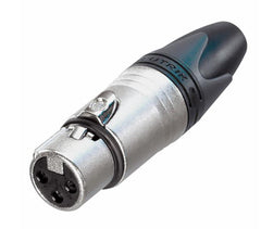Neutrik NC3FXX XLR 3Pin Connector (Female)