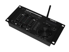 HQ Power 2ch DJ Mixer DSP Effets USB Bluetooth Crossfader