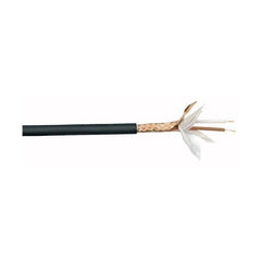 DAP 100m DMX Cable Black 110 Ohm Digital 3 Core