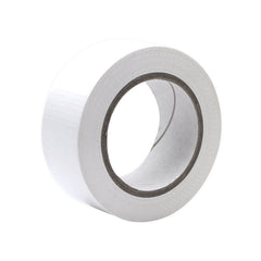 eLumen8 Economy Cloth Gaffer Tape 48mm  x 50m - White
