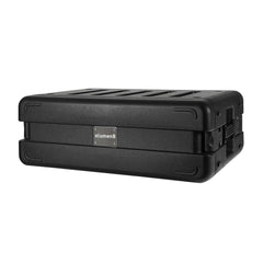 eLumen8 3U Rock Box Short Rack Case Flightcase