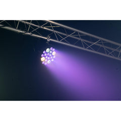 Ibiza BIGPAR-16RGBW4WWCW XXL PAR 16x 4W RGBW + 4x 30W CW/WWLEDs *BSTOCK*