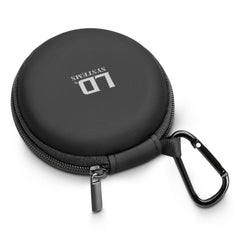 LD Systems IE POCKET Tragetasche für In-Ear-IEM-Kopfhörer