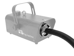 EUROLITE UAN-1 Universal Adapter with 5m Hose Extension Tube for Fog Smoke Machine