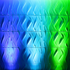 LEDJ Slimline 7Q5 RGBL 7×5 W Quad‑Colour Uplighter