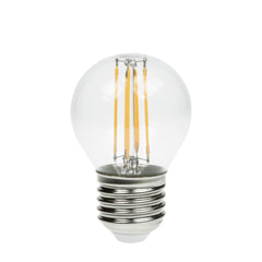 Prolite 4W LED Filament Golf Ball Lamp 2700K ES