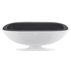 Lava Space Charging Dock -lava Me 3 And 4 Carbon - Deep Grey 38''