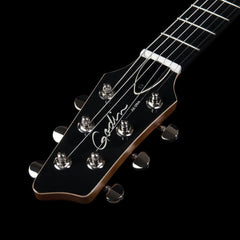 Godin A6 Ultra Left Handed  Electric Guitar -  Natural Sg W/bag
