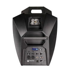 2x HK Audio Polar 10 Column PA System inc Carry Bags