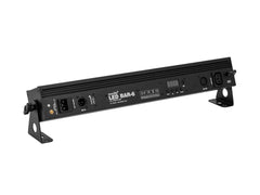 Eurolite LED BAR-6 QCL RGB+WW-Leiste