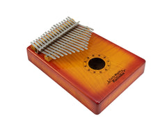 DIMAVERIE KL-4 Kalimba,17 C, sunburst