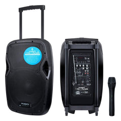 Kam RZ10AP V3 Rechargeable Portable PA System *B-STOCK*