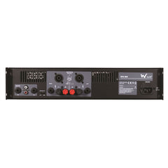 W Audio EPX800 2x 400W Power Amplifier