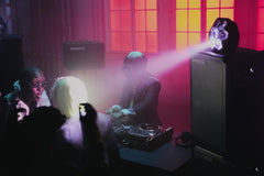 2x Soundboks Lightboks – Portable Audioreactive Party Light with App Control