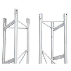 Ibiza Lightbridge Winch Truss Gantry 4m SLB03W-LIGHT *B-STOCK*