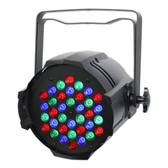 LEDJ Performer 36 x 3 W LED-Bühnen-Par-Can-Filmbeleuchtung