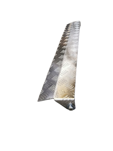 Alustage Ramp Top Lip for 2m x 1m stage deck – Simply Sound and Lighting