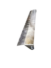 Alustage Ramp Top Lip for 2m x 1m stage deck