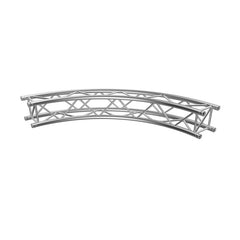 Global Truss F34 PL 3.0m Circle 90 Degree Segment (PL-402R15B-90)