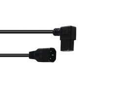 Extension CEI Omnitronic 3X0,75 90? 1,5M