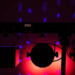 2x Kam Party Set Derby Bar FX Lighting Set