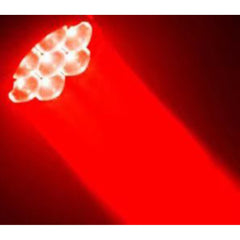 Ibiza E-WASH100 DMX-Controlled LED Zoom + Wash Moving Head *B-Stock