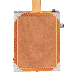 Lace Electric Cigar Box Guitar - Dead Is Alive - 3 String