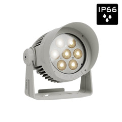 Contest VPAR-70DW Architectural Spotlight IP66 7x LEDs Dynamic White 2700–6000K 70W 25°