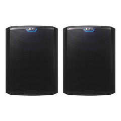 2X Alto TS18S Aktiver 18" 2500W Subwoofer