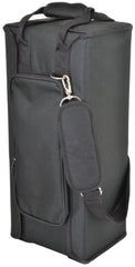 Chord 3U Shallow 19" Rack Bag Rack Case for Studio Production Gear