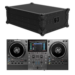 Contrôleur Numark Mixstream Pro Go avec Flightcase Zomo ZM1981