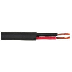 Câble Haut-Parleur Rond LTC CHP2.5RND 2 X 2,5MM² - Noir