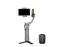 Saramonic BLINK500 B3 (TX + RX) 2,4 G kabelloses Mikrofon-Set für iOS-Geräte