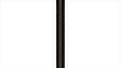 2x Ultimate Support SP-100 Air Powered Speaker Pole 35mm