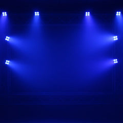 Equinox Fusion 50 HEX Moving Head