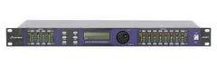 Studiomaster AC48 – Digitaler Lautsprecherprozessor-Crossover mit 4 Eingängen und 8 Ausgängen