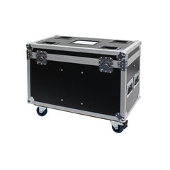 eLumen8 Quad Evora 500 Spot Flight Case Flightcase